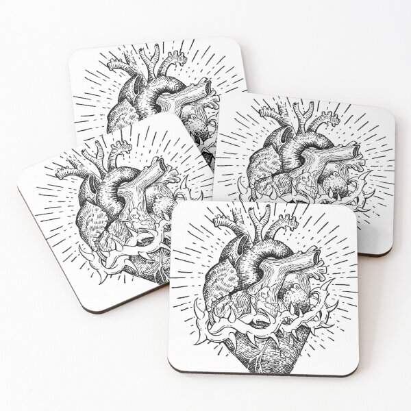 Item preview, My Heart designed and sold by JBPrintMaker.
