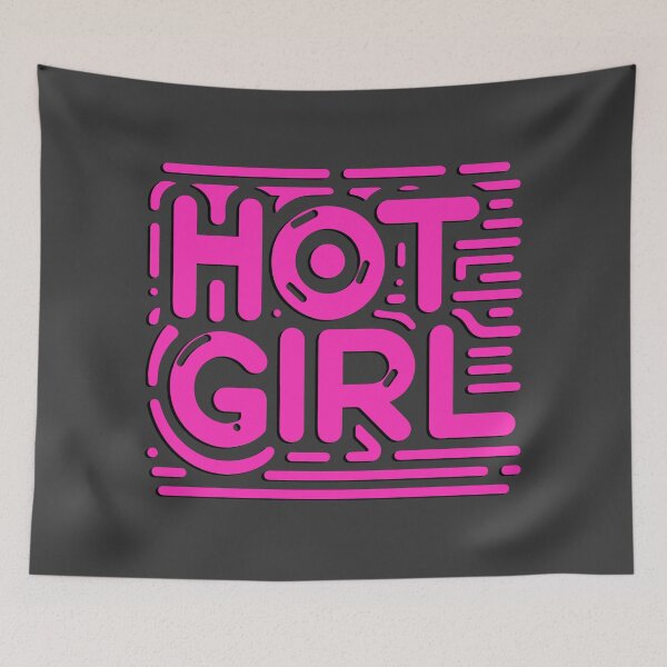 Item preview, Hot Girl designed and sold by ArtFactoryAI.
