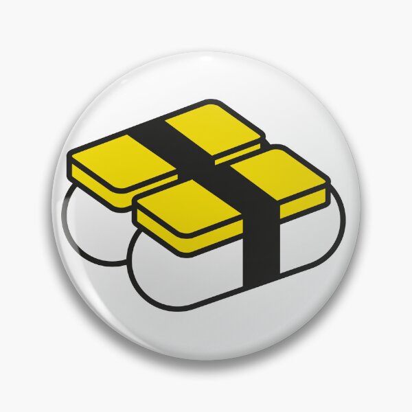 Artikelvorschau, Tamago-Ei-Nigiri-Sushi entworfen und verkauft von AtlanticStore.