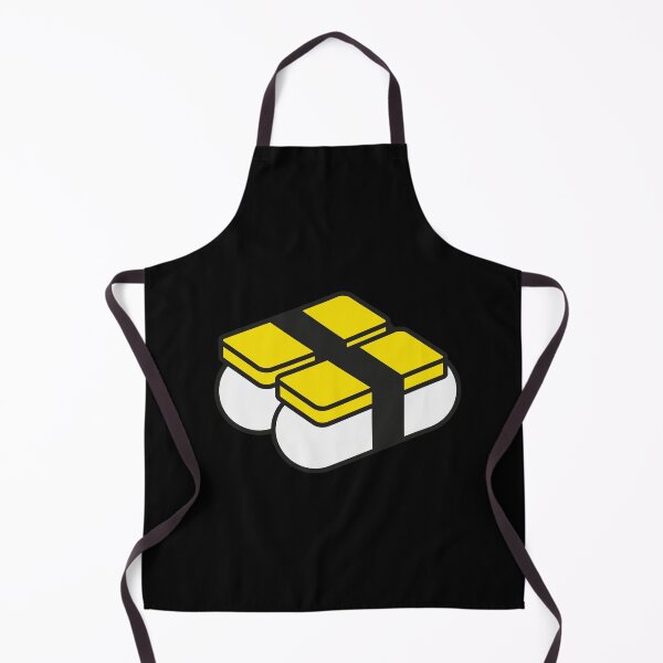 Aperçu de l'œuvre Sushi Nigiri aux œufs Tamago créée et vendue par AtlanticStore.