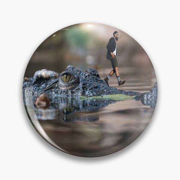 Item preview, Crocodile Walk designed and sold by Surreallytee.