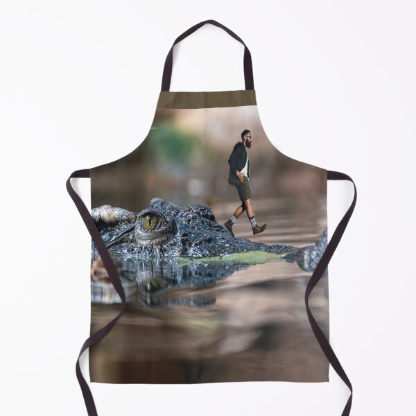 Item preview, Crocodile Walk designed and sold by Surreallytee.
