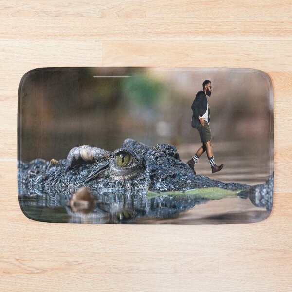 Item preview, Crocodile Walk designed and sold by Surreallytee.