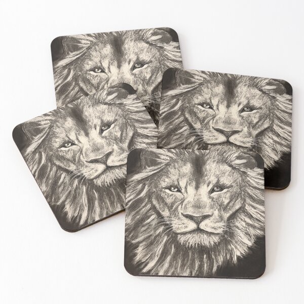 Item preview, Lionhearted designed and sold by ascherf.