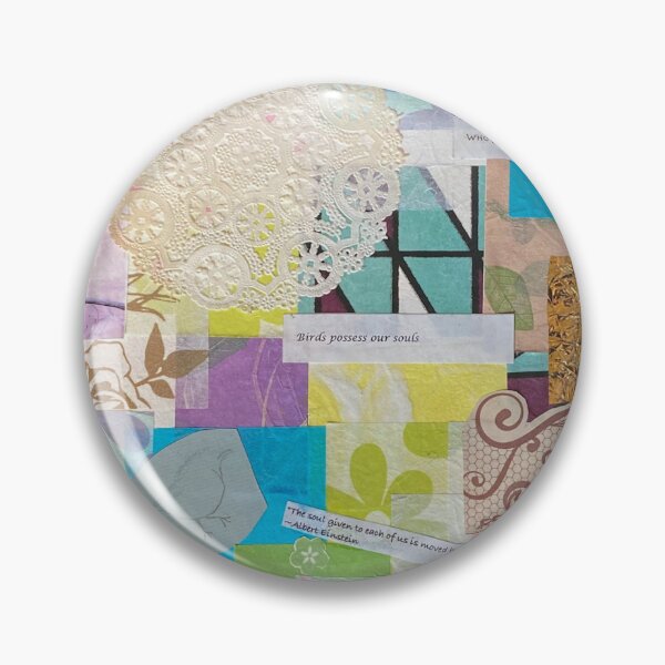 Item preview, Collage Pretty designed and sold by Jeanne Henner.