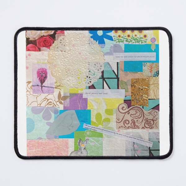 Item preview, Collage Pretty designed and sold by Jeanne Henner.