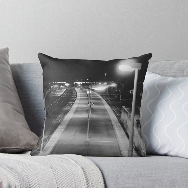 Item preview, Railwaystation wrapped in the cloak of darkness designed and sold by riku05830.