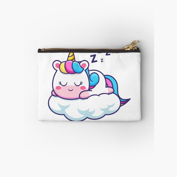 Item preview, Unicornio durmiendo en una nube. designed and sold by HackerLooks.