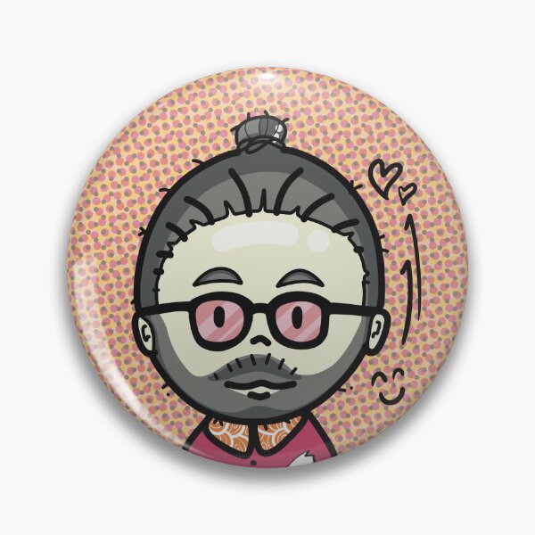 Item preview, Self Portrait Halftone & Pop Art 1st edition designed and sold by tennstudio.
