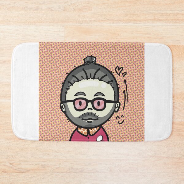 Item preview, Self Portrait Halftone & Pop Art 1st edition designed and sold by tennstudio.