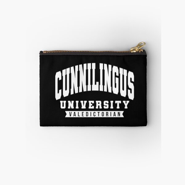 Item preview, Cunniligus University  designed and sold by DIRTYDUNNZ.