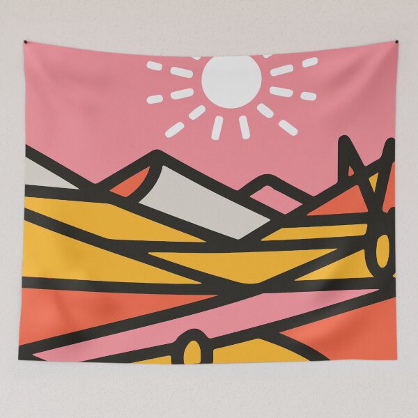 Item preview, Forest Mountain Horizon designed and sold by Timegraf.