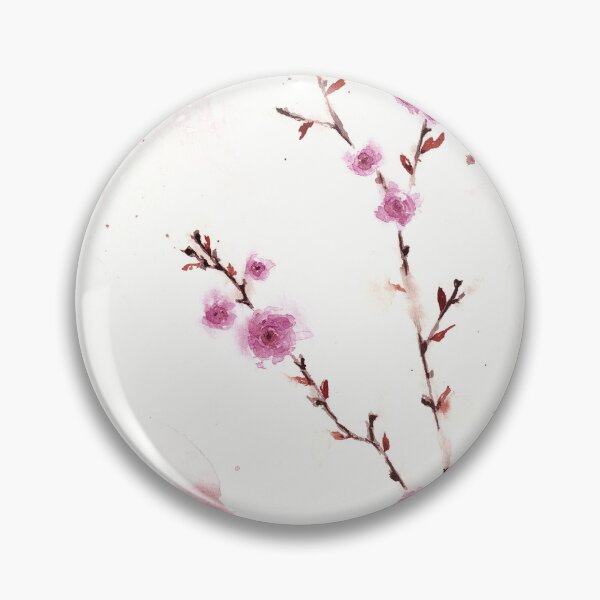 Item preview, Plum blossoms designed and sold by Édith Provost.