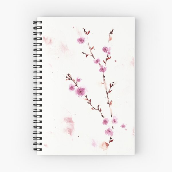 Item preview, Plum blossoms designed and sold by Édith Provost.