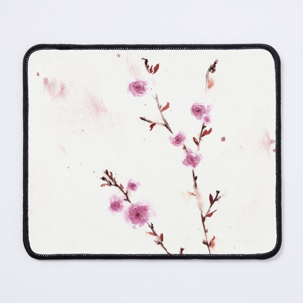 Item preview, Plum blossoms designed and sold by Édith Provost.