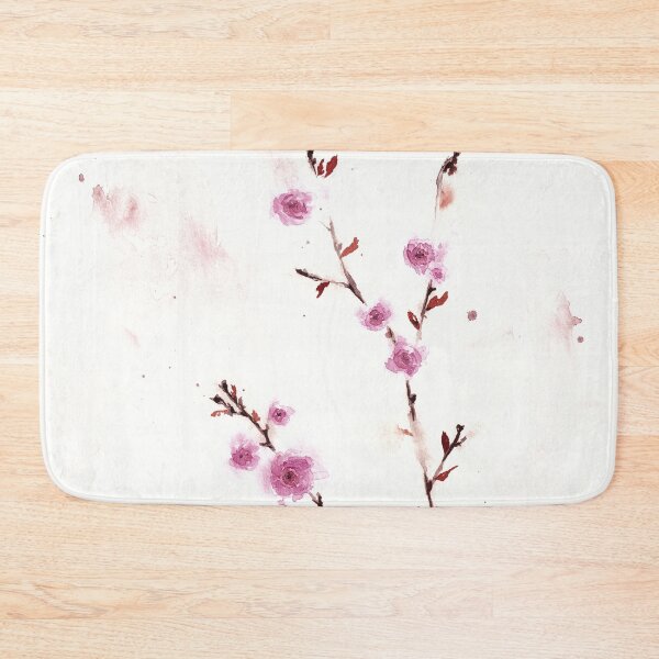 Item preview, Plum blossoms designed and sold by Édith Provost.