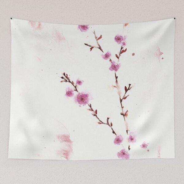 Item preview, Plum blossoms designed and sold by Édith Provost.