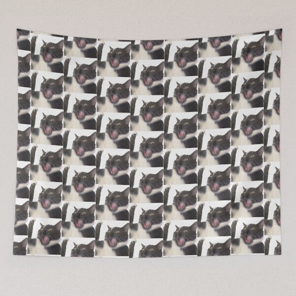 Item preview, Crazy Catz designed and sold by DuckyMakesGifts.
