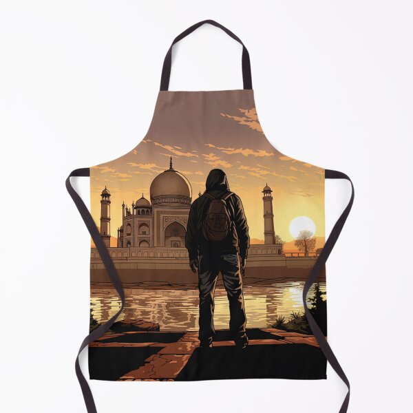 Item preview, Taj Mahal | Hip Hop style designed and sold by ComicsFactory.