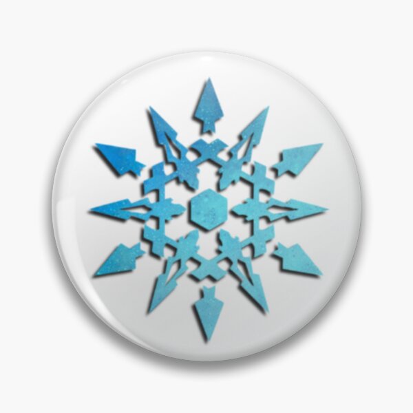 Item preview, RWBY Weiss Schnee Galaxy Emblem designed and sold by RadRoseRhapsody.