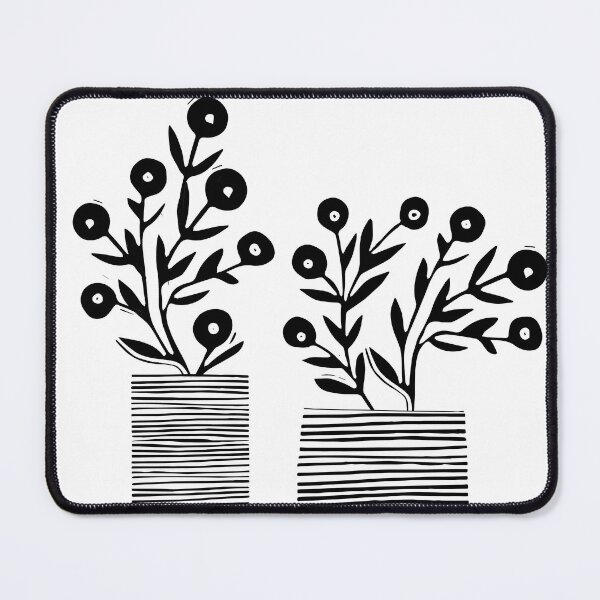 Item preview, Plants Talking Sketch designed and sold by Sheree Burlington.