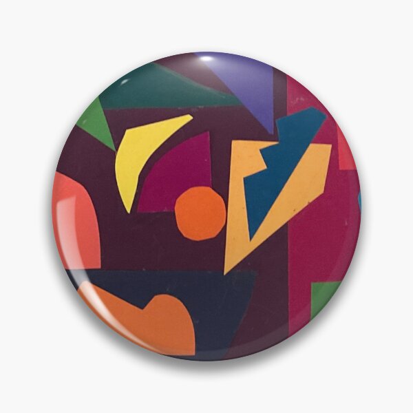 Item preview, Dimensions of Color designed and sold by Jeanne Henner.