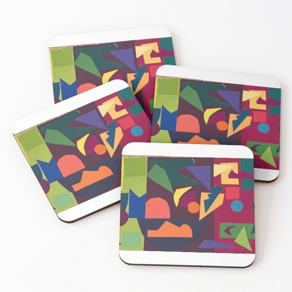Item preview, Dimensions of Color designed and sold by Jeanne Henner.