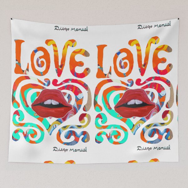 Item preview, Love designed and sold by Diego Manuel Rodriguez.