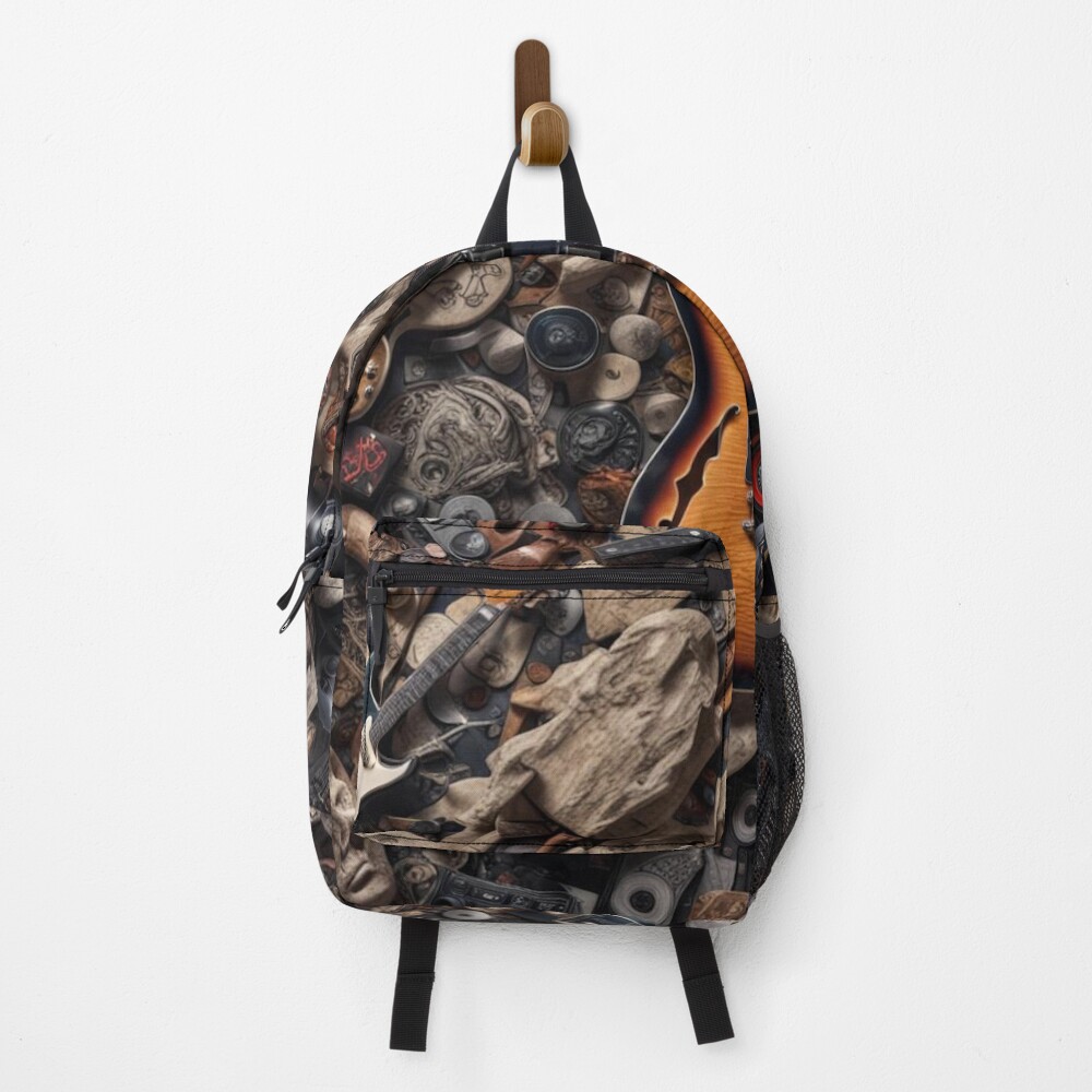 Item preview, Backpack designed and sold by SpunkySpaniel.