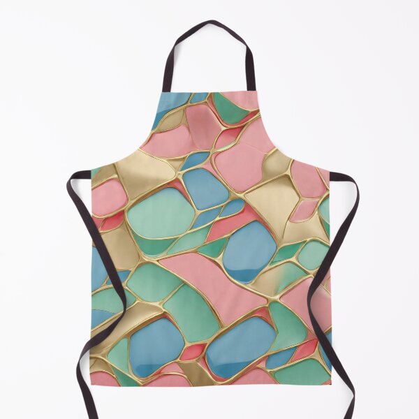 Item preview, Pastel and gold designed and sold by MyCraftForYOU.