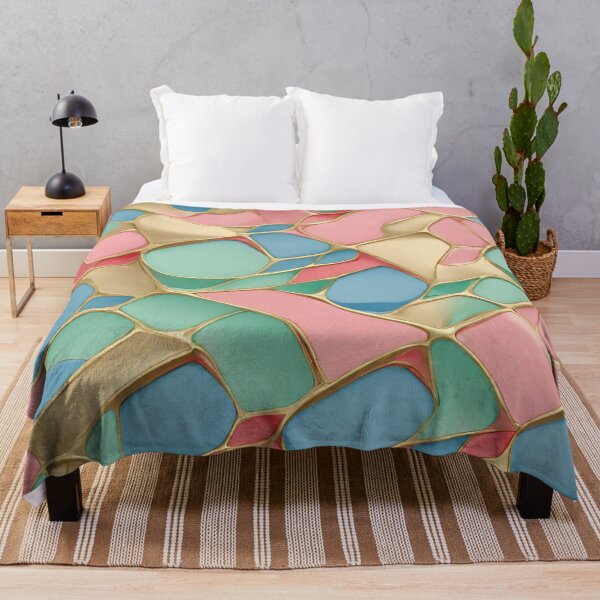 Item preview, Pastel and gold designed and sold by MyCraftForYOU.