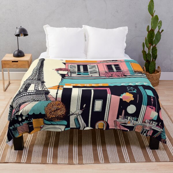 Item preview, Paris cafe 1 designed and sold by JourneysCo.