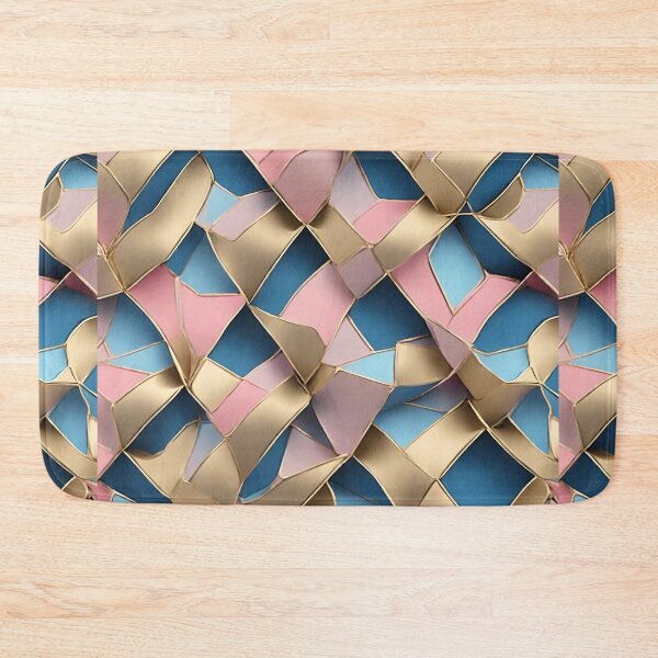 Item preview, Pastel and gold designed and sold by MyCraftForYOU.