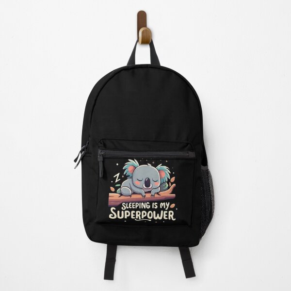 Item preview, Sleeping Is My Superpower designed and sold by MillenniumDrip.