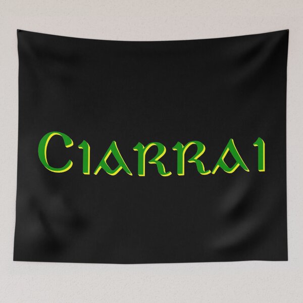 Item preview, Ciarrai - Irish for County Kerry designed and sold by Seorai.