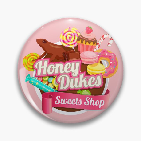 Item preview, Honey Dukes Sweet Shop designed and sold by LeesaMay.