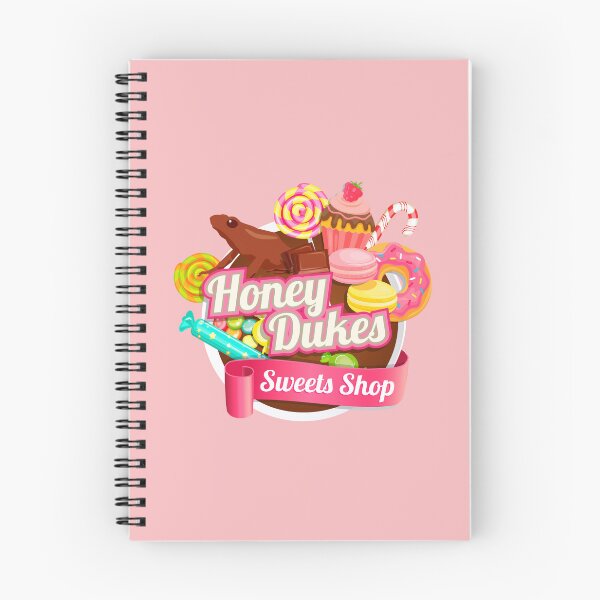 Item preview, Honey Dukes Sweet Shop designed and sold by LeesaMay.