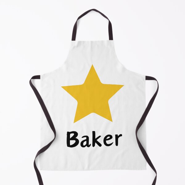 Item preview, star baker designed and sold by teaEarl-GreyHot.