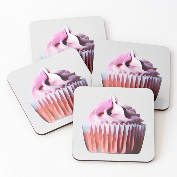 Item preview, Pink Cupcake Heaven designed and sold by Art & Coffee.
