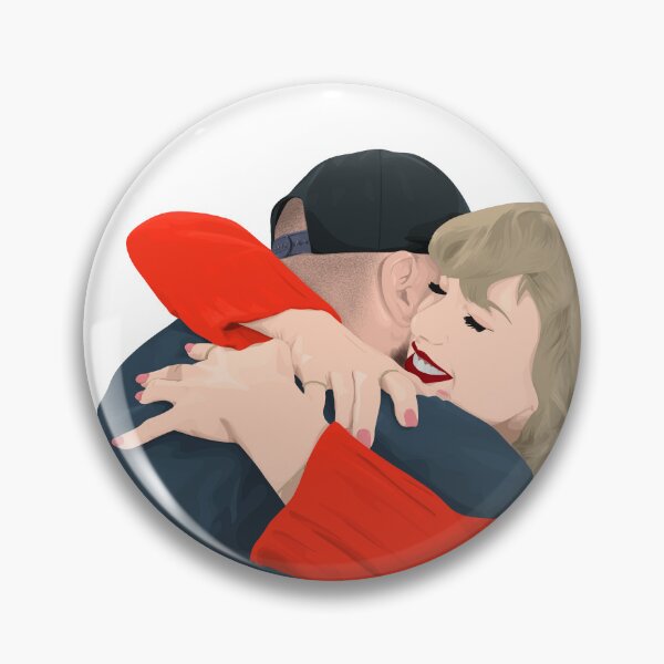 Item preview, Travis and Taylor designed and sold by glitteredgold.