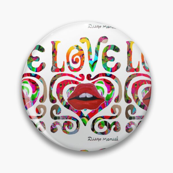Item preview, Love designed and sold by Diego Manuel Rodriguez.