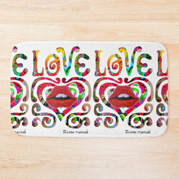 Item preview, Love designed and sold by Diego Manuel Rodriguez.