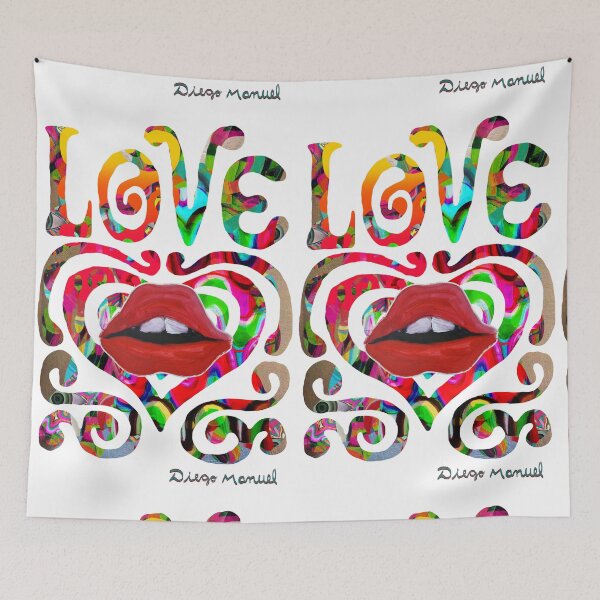 Item preview, Love designed and sold by Diego Manuel Rodriguez.