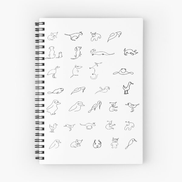 Item preview, Animals designed and sold by davidfraser.