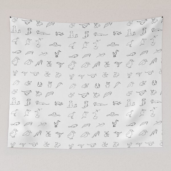 Item preview, Animals designed and sold by davidfraser.