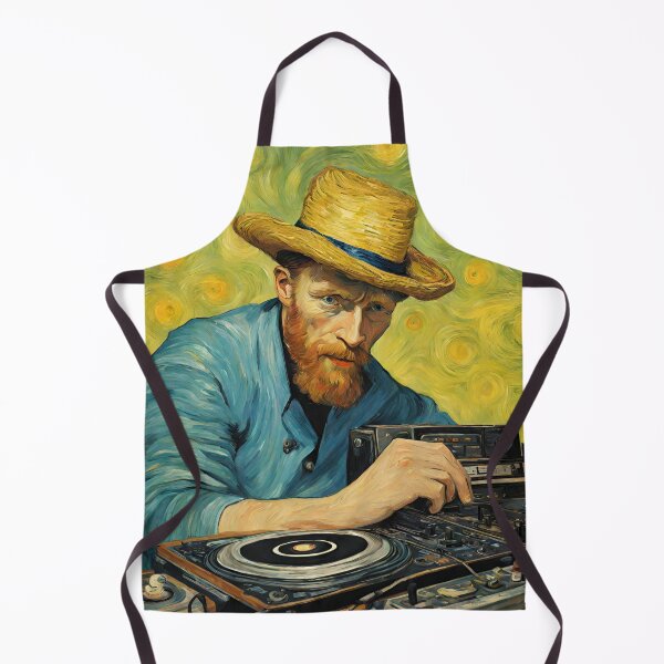 Item preview, Deejay Leonardo designed and sold by MyCraftForYOU.