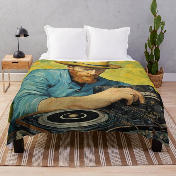 Item preview, Deejay Leonardo designed and sold by MyCraftForYOU.