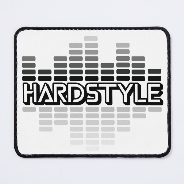 Item preview, HARDSTYLE EQUALIZER designed and sold by Hardstyle-Tees.
