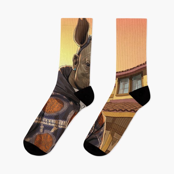 Item preview, Tapir | Hip Hop style designed and sold by ComicsFactory.