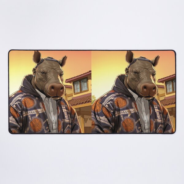 Item preview, Tapir | Hip Hop style designed and sold by ComicsFactory.